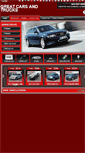 Mobile Screenshot of greatcarsandtrucksaz.com